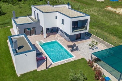 Poreč, Istria: Exclusive newly built villa