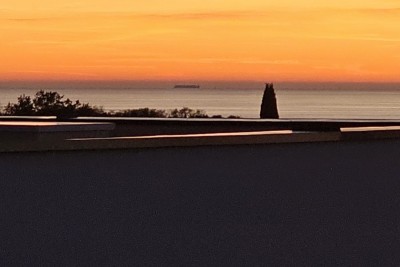 NOVO dvosoban stan na trećem katu, Tar, Istra