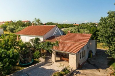 Istria, Splendida casa con 2 appartamenti e vista mare