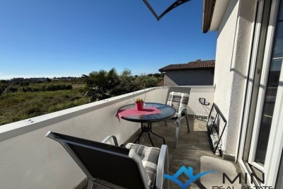 Appartamento con una camera da letto con splendida vista mare - Cittanova