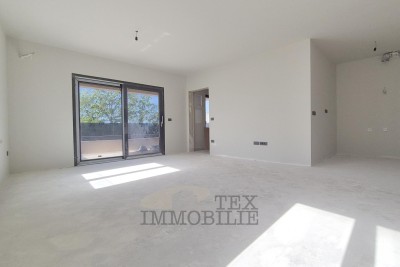 Neue Wohnung in der Nähe des Meeres und des Zentrums von Porec