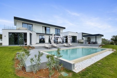 Parenzo dintorni - POSIZIONE TOP, VISTA MARE PANORAMICA, VILLA DI LUSSO