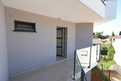 Appartamento, nuova costruzione, 500 m dal mare, vicino a Umago