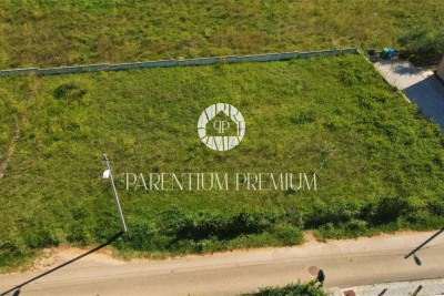 Baugrundstück mit Aussicht