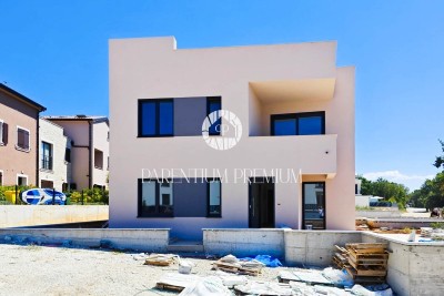 Byt Poreč - ve výstavbě