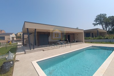 Poreč, dintorni, Casa indipendente al piano terra con piscina, 17 km dal mare