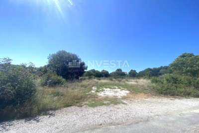 Štinjan, attraktives Grundstück in ausgezeichneter Lage