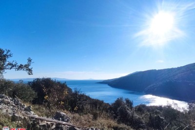 Terreni agricoli Duga Luka, Labin, 1.338m2
