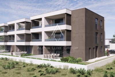 Istra, Pula: Vila s bazenom i pomoćnim objektom