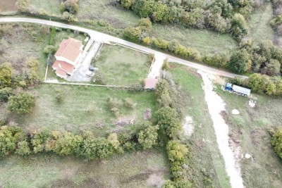 Prodaja građevinskih zemljišta, blizina Svetvinčenata!