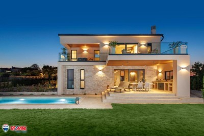 ISTRA, LABIN, ROMANTIČNA KUĆA S WELLNESSOM