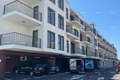 UMAG – Novogradnja! Stan v modernem stanovanjskem kompleksu, S 3-17