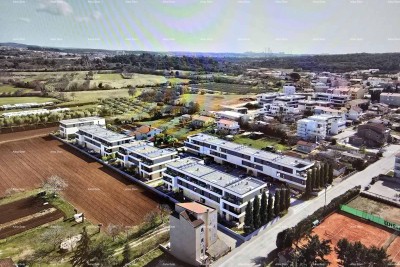 Verkauf von Wohnungen im neuen Wohnkomplex, Štinjan! 15B