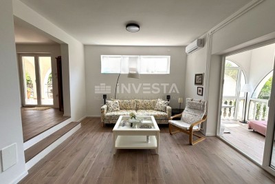 Peroj, družinska hiša blizu plaže