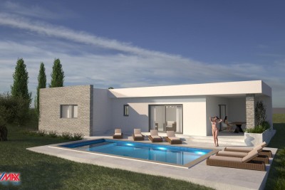 House Labin, 170m2