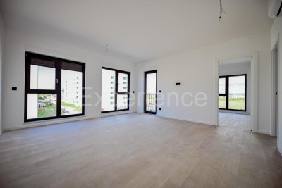 ISTRIA, Umag - apartment in a new building with garage, 3rd floor, ELEVATOR