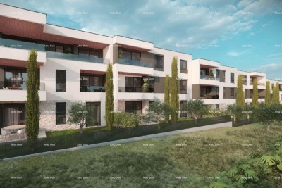 Novi stambeni projekt na odličnoj lokaciji; Pula! S4, Z 3