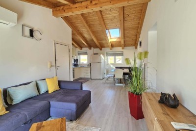 Funtana, Poreč – stan na prodaju, 58 m², 2. kat, parkirno mjesto, blizina mora | Istra