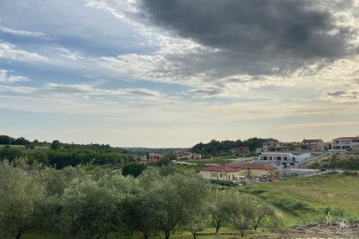 Terreno edificabile a Visinada