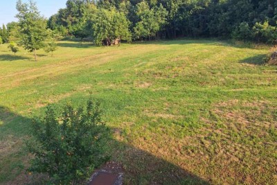 Baustelle Labin, 700m2