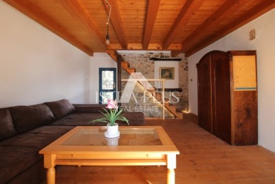Istra, okolica Poreča, 8 km, obnovljena kamnita hiša z dvoriščem