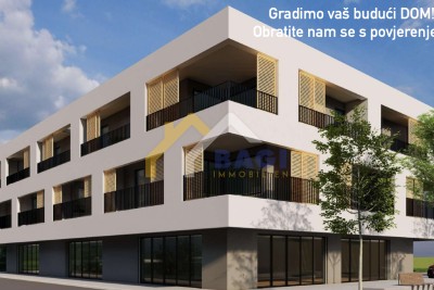 BUSINESS SPACE IN A TOP LOCATION, LABIN, 65.36m2