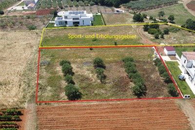 Grond Kaštelir-Labinci