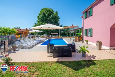 Casa Kapelica, Labin, 260m2