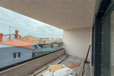 Vendita di appartamenti in costruzione, Valbandon!