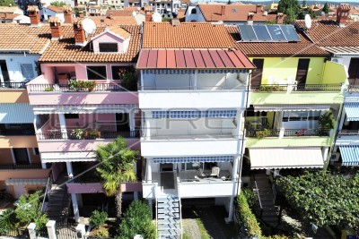 Apartmanski objekt s 6 odvojenih jedinica i garažom, Rovinj, 408 m² bruto