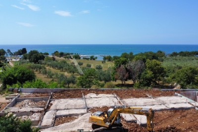 Splendida villa a schiera in posizione esclusiva, Zambratija (Umago)
