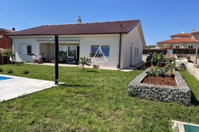 Istria, Kastelir: Smart house with pool and garden