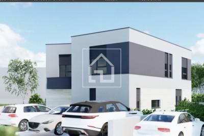 Medulin, 2 moderne Villen