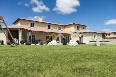 Villa im traditionellen Istrischen Stil!