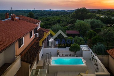 VINKURAN - Haus mit Meerblick