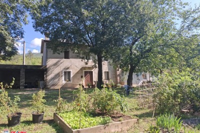 House Šušnjevica, Kršan, 130m2