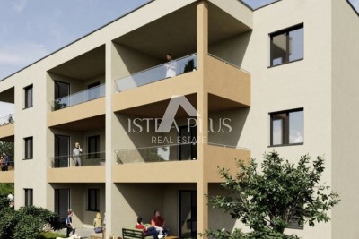 Istrien, Tar-Vabriga – Erdgeschosswohnung in einem modernen Neubau!