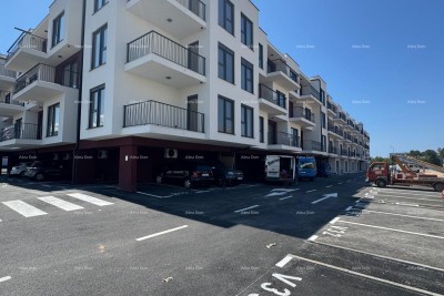 UMAG – Neubau! Wohnung im modernen Wohnkomplex, 1-10