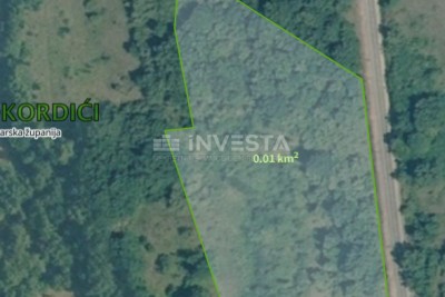 Mehrere landwirtschaftliche Flächen im Inneren von Istrien