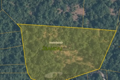 Land Poreč, 19207 m2