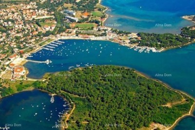 Medulin – Građevinsko zemljište, Munida.