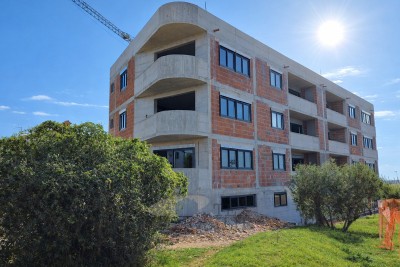 Zona di Parenzo – Appartamento con una splendida vista mare