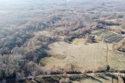 Labin, Terreno edificabile 39.143 m2 – zona turistica (T2)