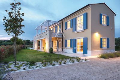 Luxushaus mit Pool und Meerblick, Istrien, Medulin