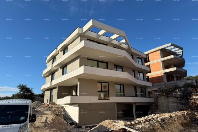 Prodaja luksuznih stanova na ekskluzivnoj lokaciji, Pješčana uvala, Pula!