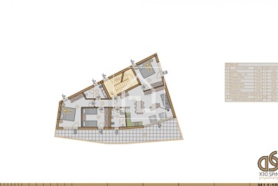 Appartamento Medulin