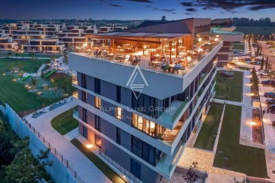 Istra, Savudrija: Luksuzna vila s direktnim pogledom