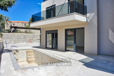 Wohnung mit Pool und drei Schlafzimmer, 157,64 m2