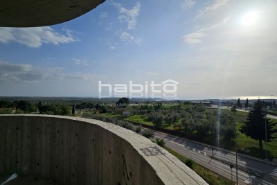POREČ OKOLICA – Luksuzna novogradnja s panoramskim pogledom na more i Alpe! - u izgradnji