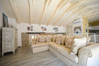 Ausgezeichnetes Haus im Zentrum, 150 m zum Meer